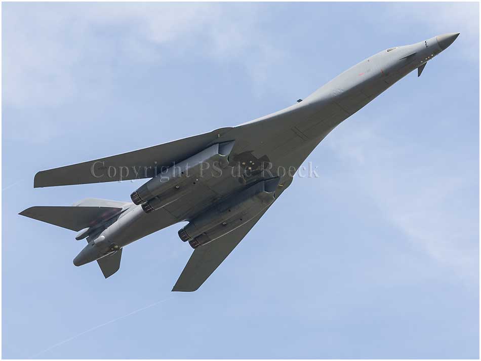 Rockwell Bi-B Lancer